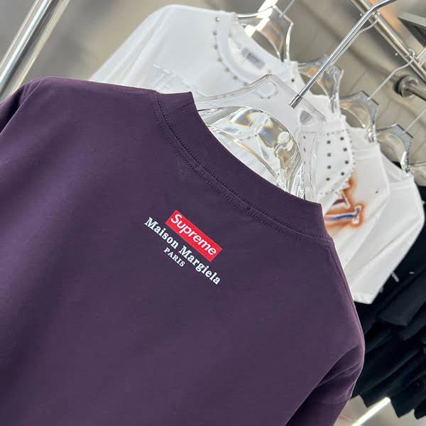 超話題!シュプリーム エムエムシックス 偽物 プリントTシャツ ナンバリング ロゴ Max72293